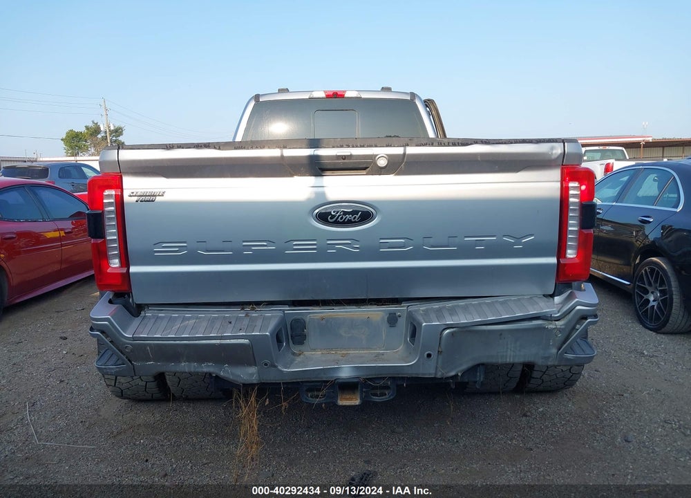 2023 FORD F-450 LARIAT VIN: 1FT8W4DM3PEC48939