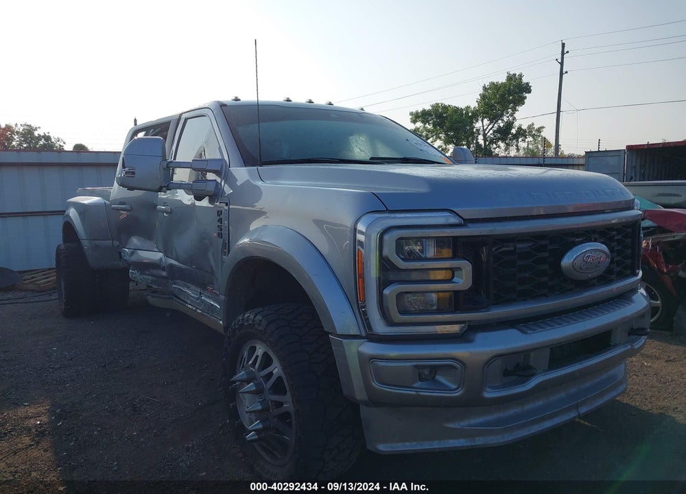 2023 FORD F-450 LARIAT VIN: 1FT8W4DM3PEC48939