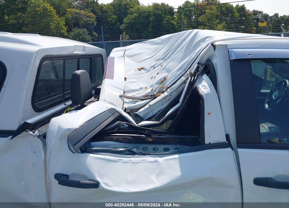 2021 GMC SIERRA 2500HD 4WD STANDARD BED VIN: 1GT49LEY6MF231690