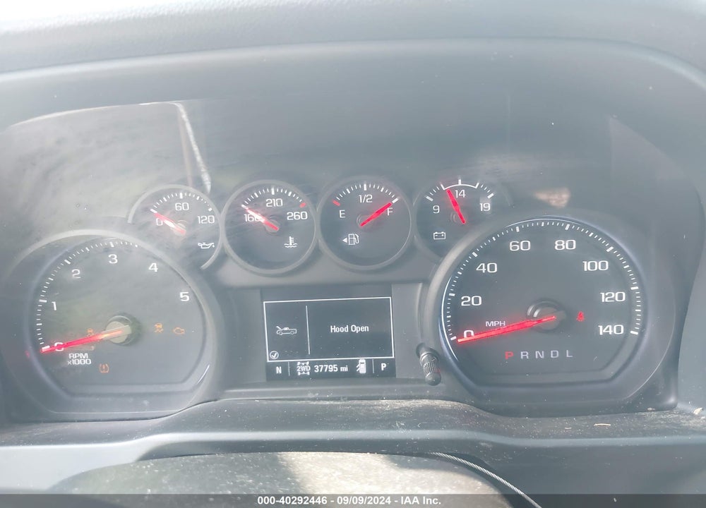 2021 GMC SIERRA 2500HD 4WD STANDARD BED VIN: 1GT49LEY6MF231690