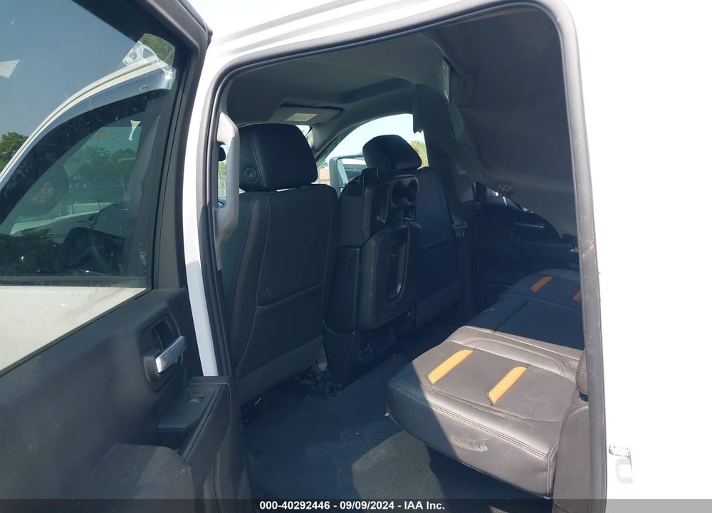 2021 GMC SIERRA 2500HD 4WD STANDARD BED VIN: 1GT49LEY6MF231690