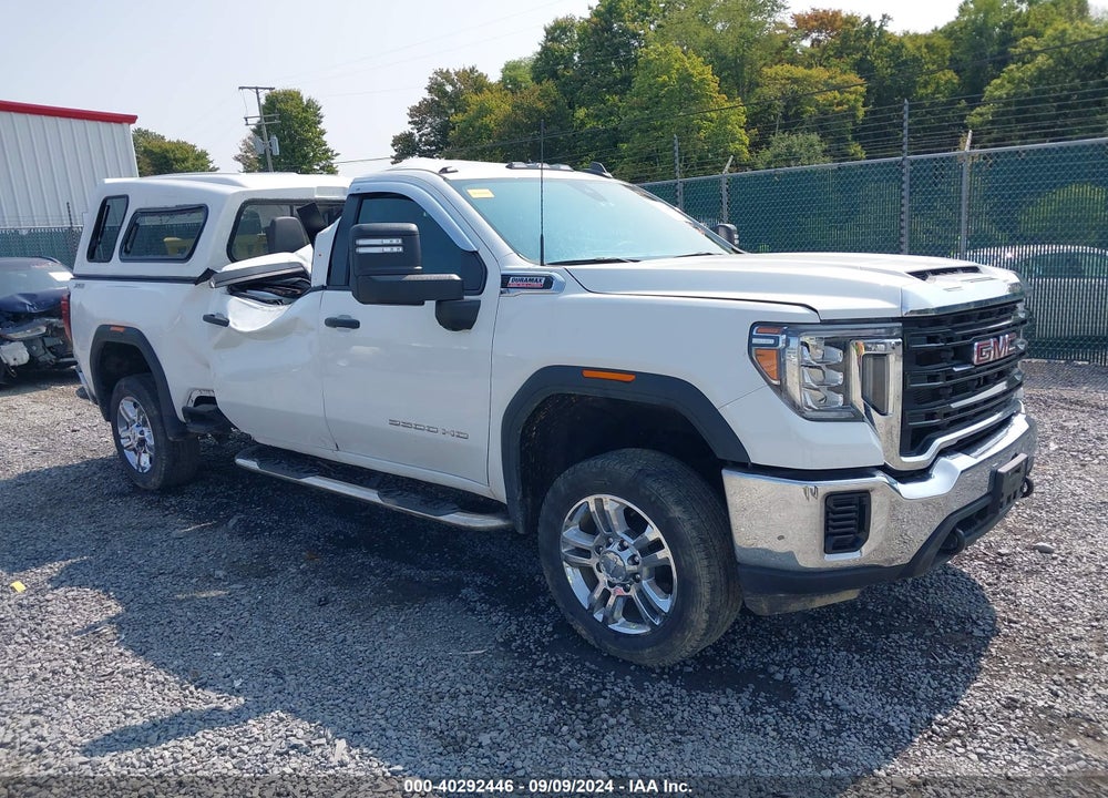 2021 GMC SIERRA 2500HD 4WD STANDARD BED VIN: 1GT49LEY6MF231690