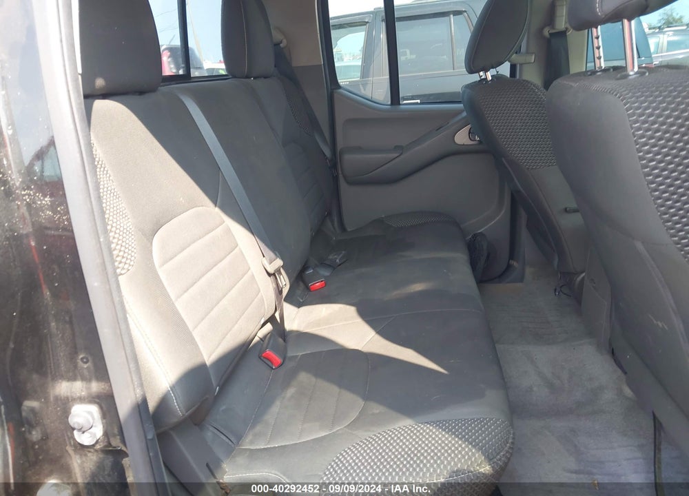 2016 NISSAN FRONTIER DESERT RUNNER VIN: 1N6AD0ER6GN752781