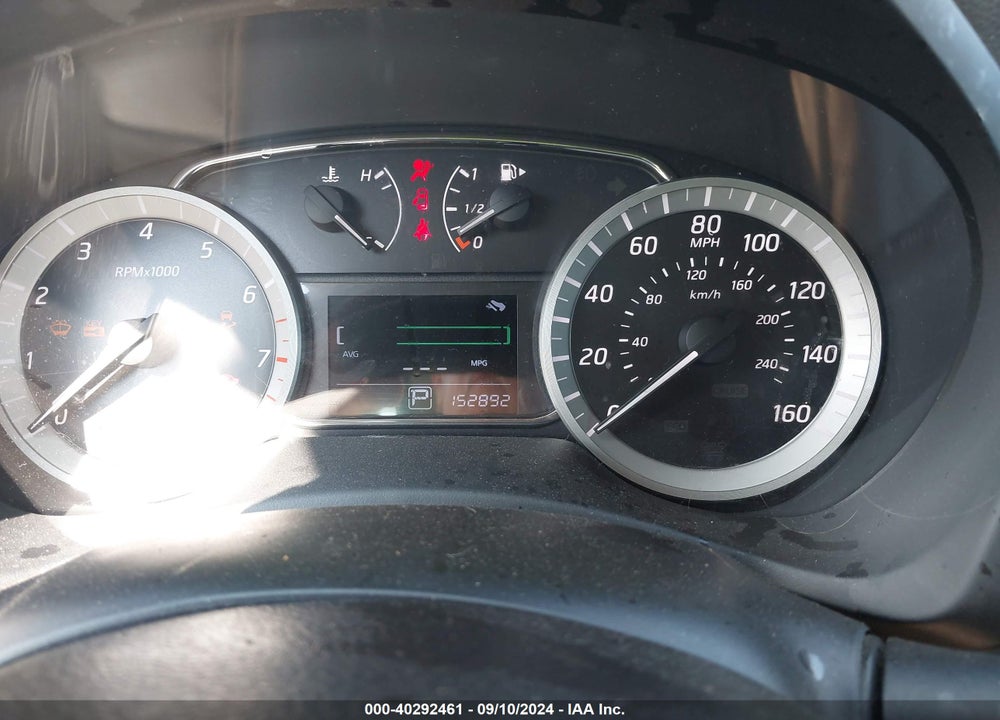 2013 NISSAN SENTRA SR VIN: 3N1AB7AP3DL724800