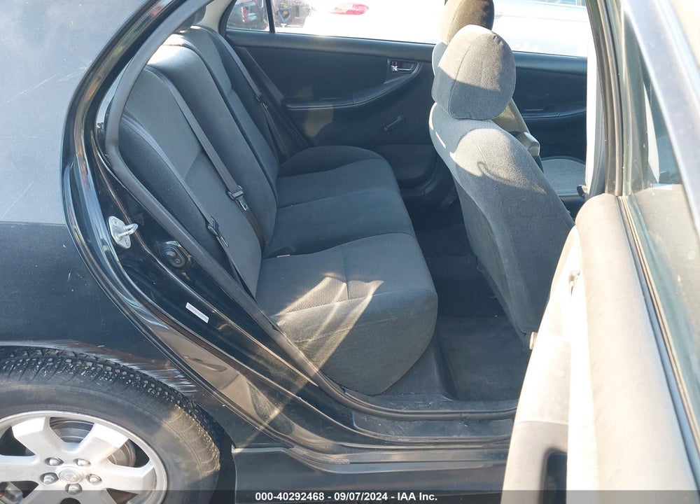 2003 TOYOTA COROLLA S VIN: 1NXBR32E83Z137754