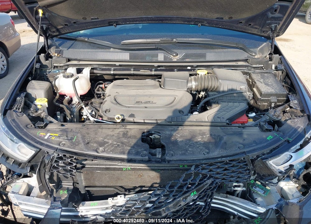 2023 CHRYSLER PACIFICA TOURING L VIN: 2C4RC1BG4PR629307