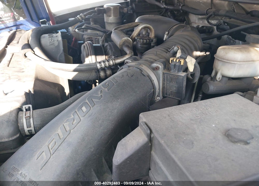 1999 GMC SONOMA SLS VIN: 1GTCS14XXX8518763