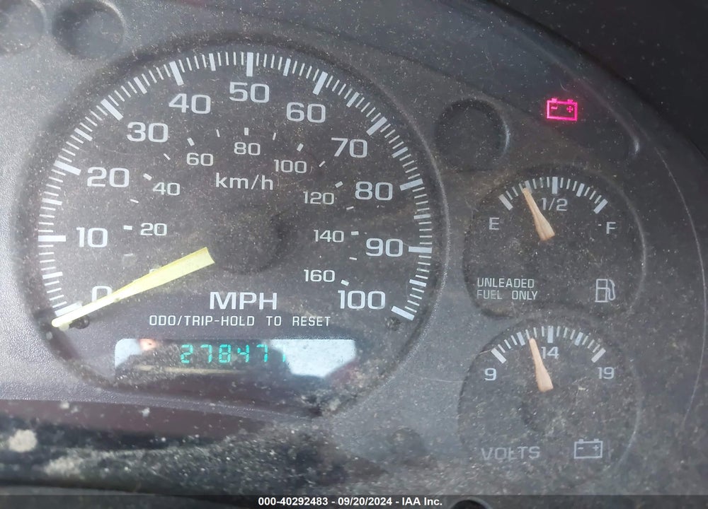 1999 GMC SONOMA SLS VIN: 1GTCS14XXX8518763