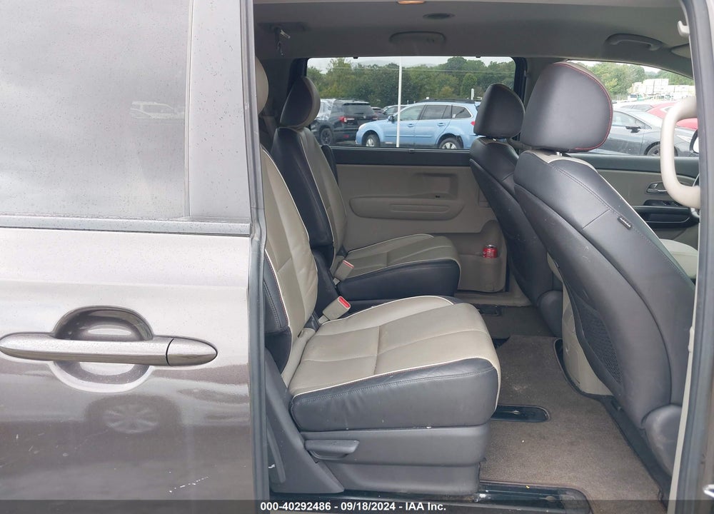 2017 KIA SEDONA LX VIN: KNDMB5C18H6237129