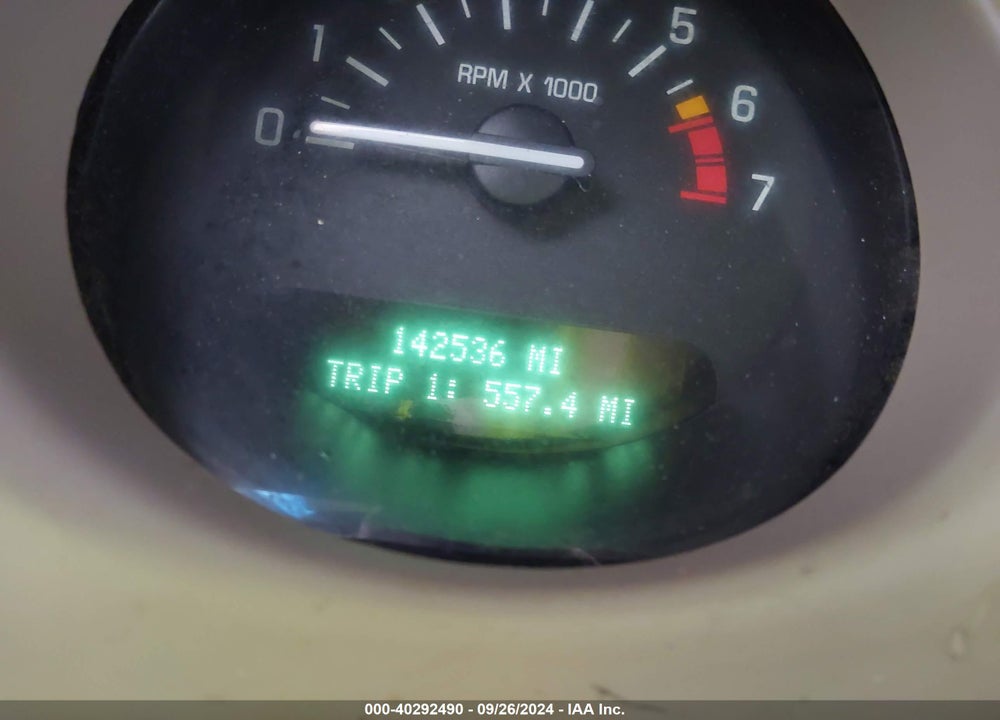 2001 BUICK LESABRE CUSTOM VIN: 1G4HP54K014143480