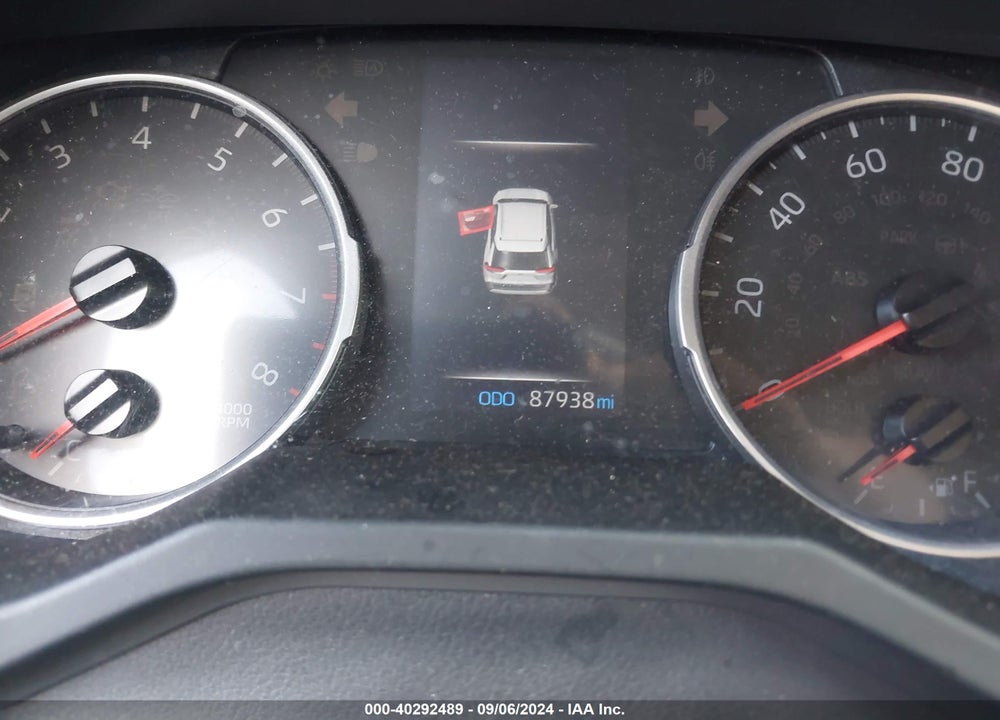 2021 TOYOTA RAV4 XLE PREMIUM VIN: JTMA1RFV1MD071456