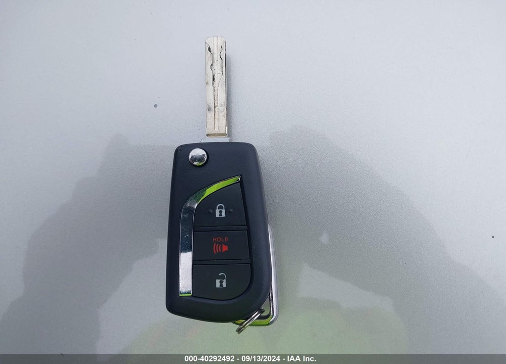 2019 TOYOTA RAV4 HYBRID LE VIN: 2T3MWRFV8KW035956