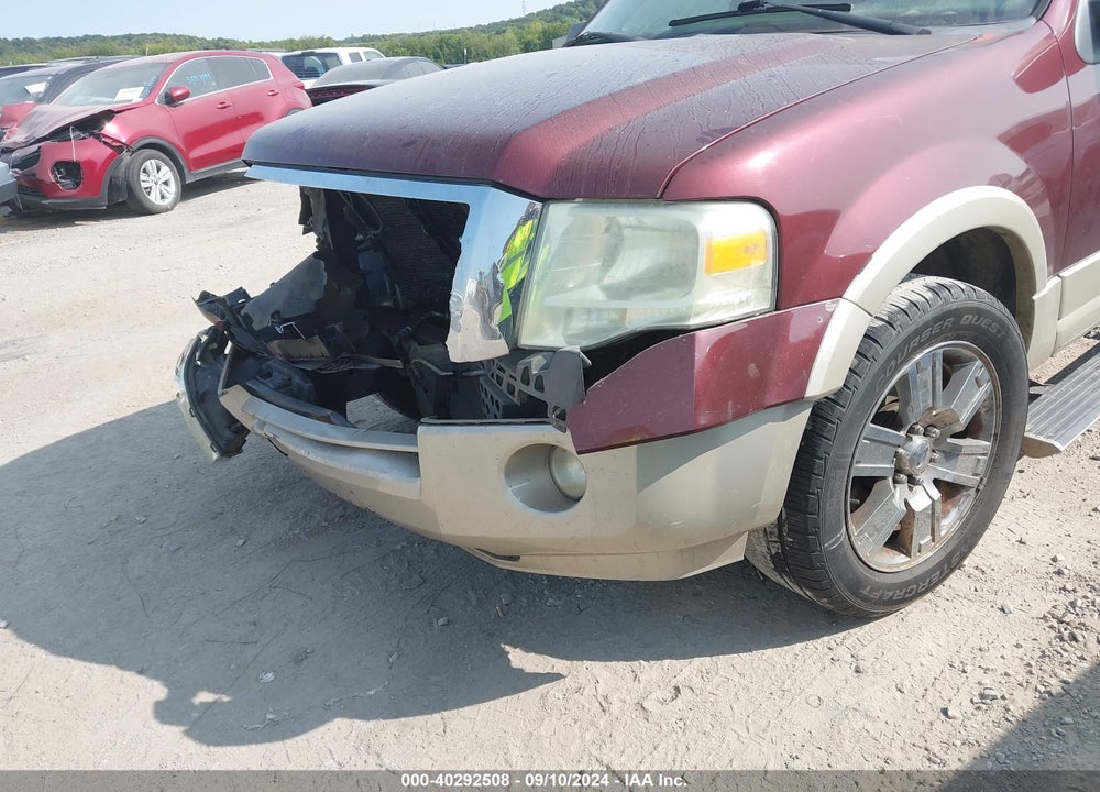 2010 FORD EXPEDITION EL EDDIE BAUER/KING RANCH VIN: 1FMJK1H54AEB68664