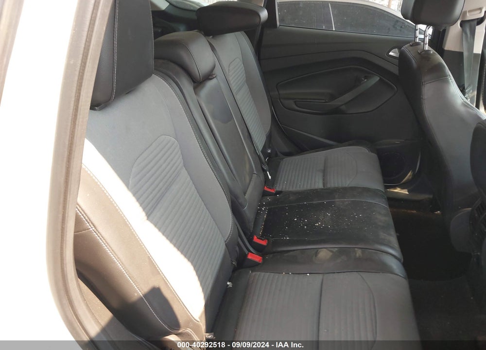 2017 FORD ESCAPE SE VIN: 1FMCU9GD2HUA90475