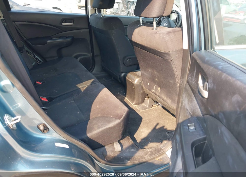 2014 HONDA CR-V LX VIN: 2HKRM4H31EH673925