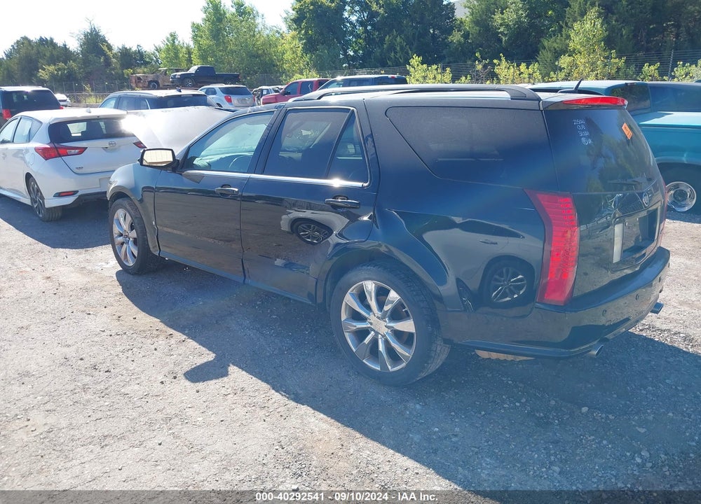 2006 CADILLAC SRX V6 VIN: 1GYEE637460183585