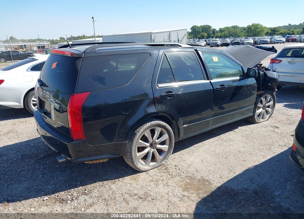 2006 CADILLAC SRX V6 VIN: 1GYEE637460183585