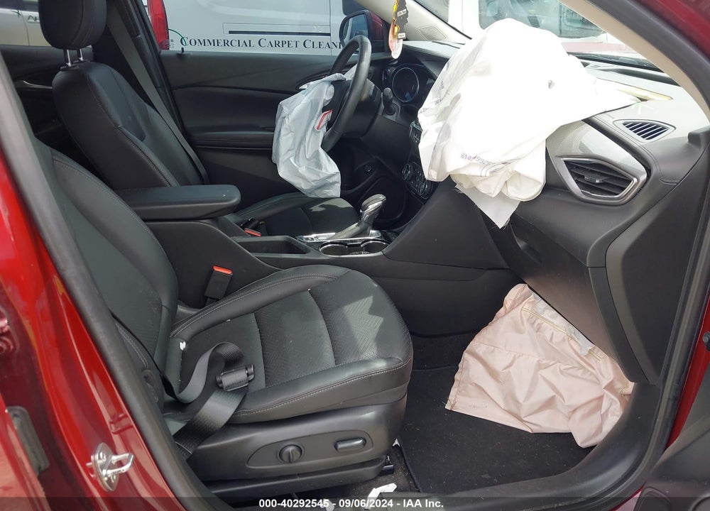 2022 BUICK ENCORE GX FWD ESSENCE VIN: KL4MMFSL1NB122758