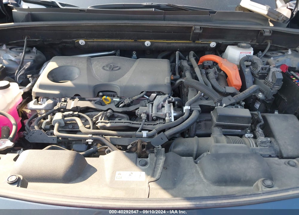 2021 TOYOTA VENZA VIN: JTEAAAAHXMJ012101