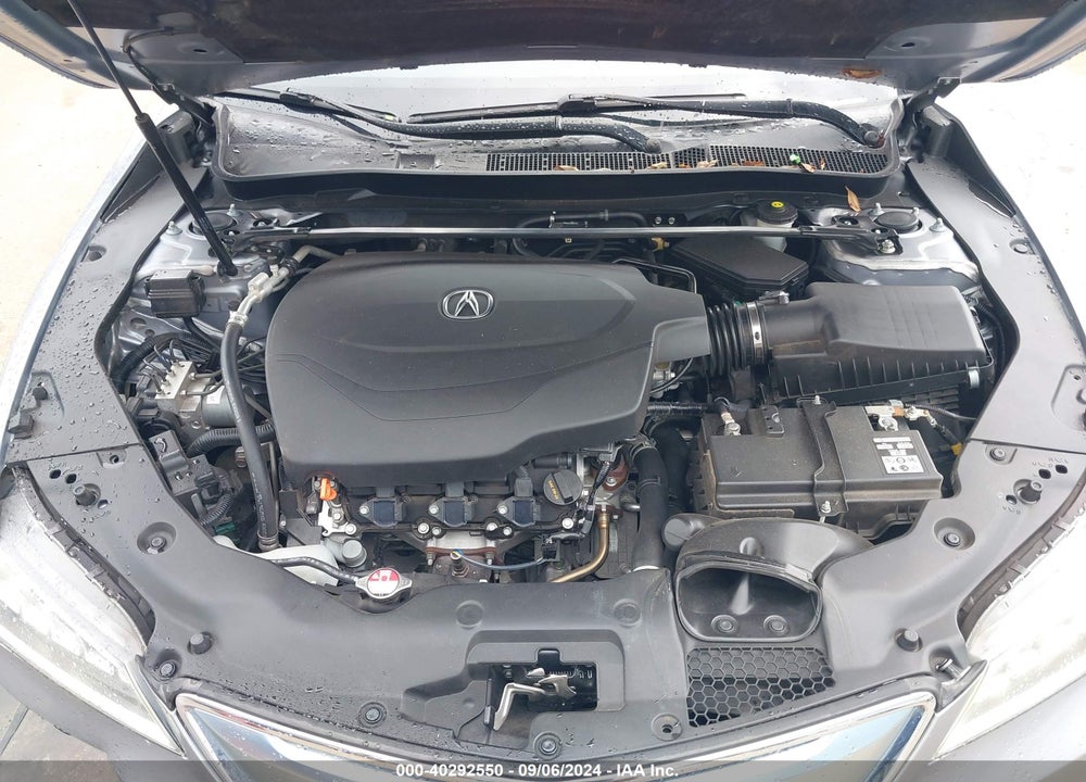 2015 ACURA TLX V6 ADVANCE VIN: 19UUB2F79FA012020