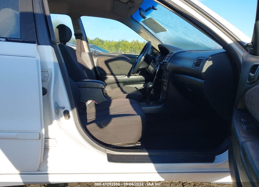 2001 TOYOTA COROLLA VIN: 1NXBR12E31Z490372