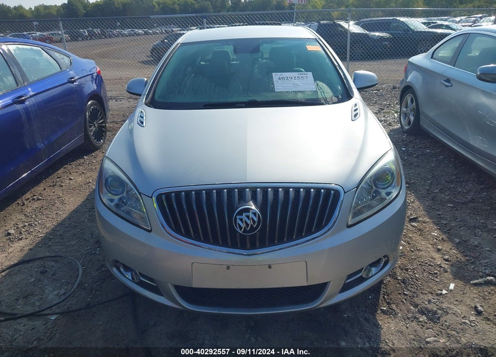 2013 BUICK VERANO VIN: 1G4PP5SK9D4247646