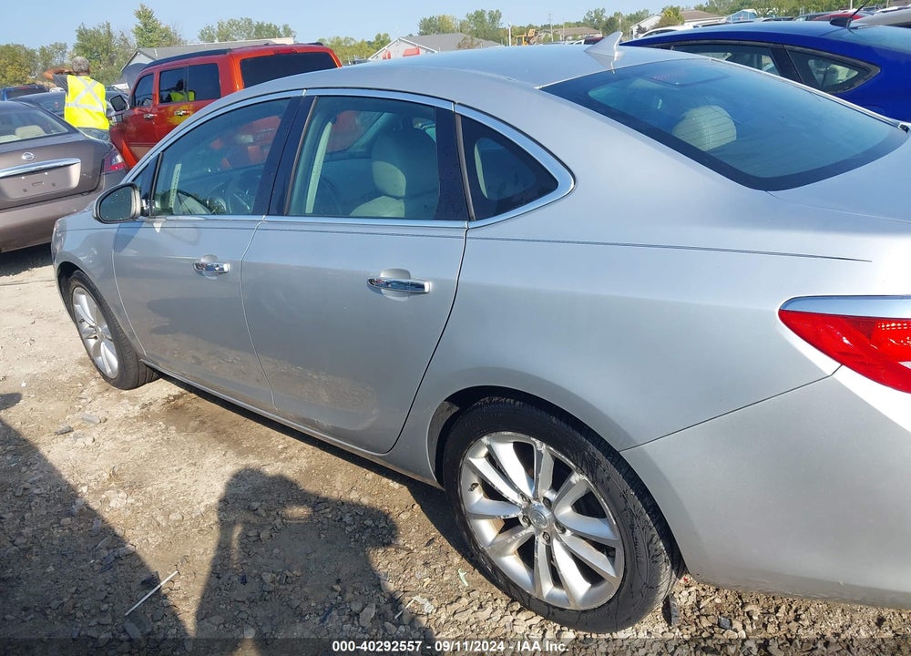 2013 BUICK VERANO VIN: 1G4PP5SK9D4247646