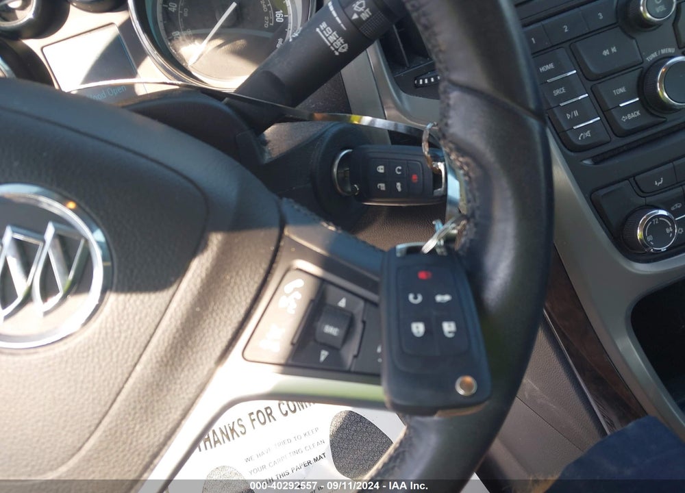 2013 BUICK VERANO VIN: 1G4PP5SK9D4247646
