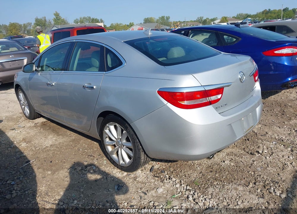 2013 BUICK VERANO VIN: 1G4PP5SK9D4247646