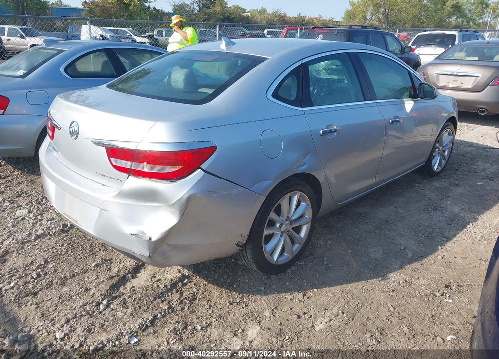 2013 BUICK VERANO VIN: 1G4PP5SK9D4247646