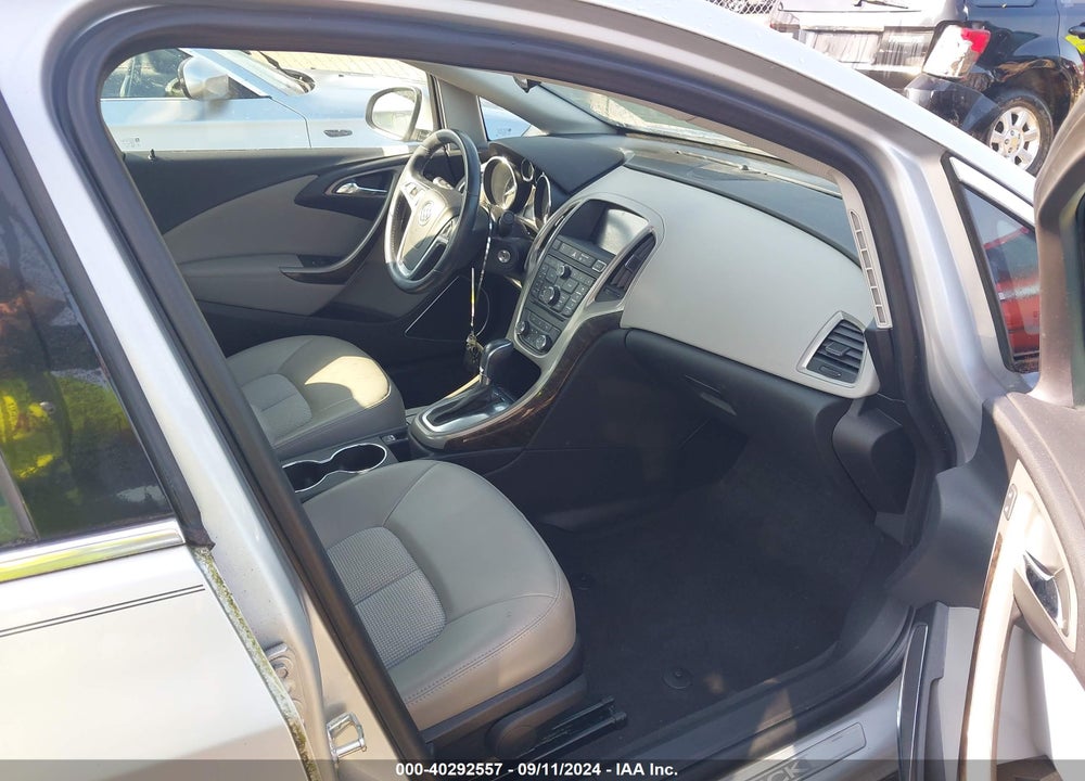 2013 BUICK VERANO VIN: 1G4PP5SK9D4247646