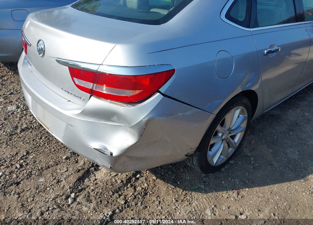 2013 BUICK VERANO VIN: 1G4PP5SK9D4247646