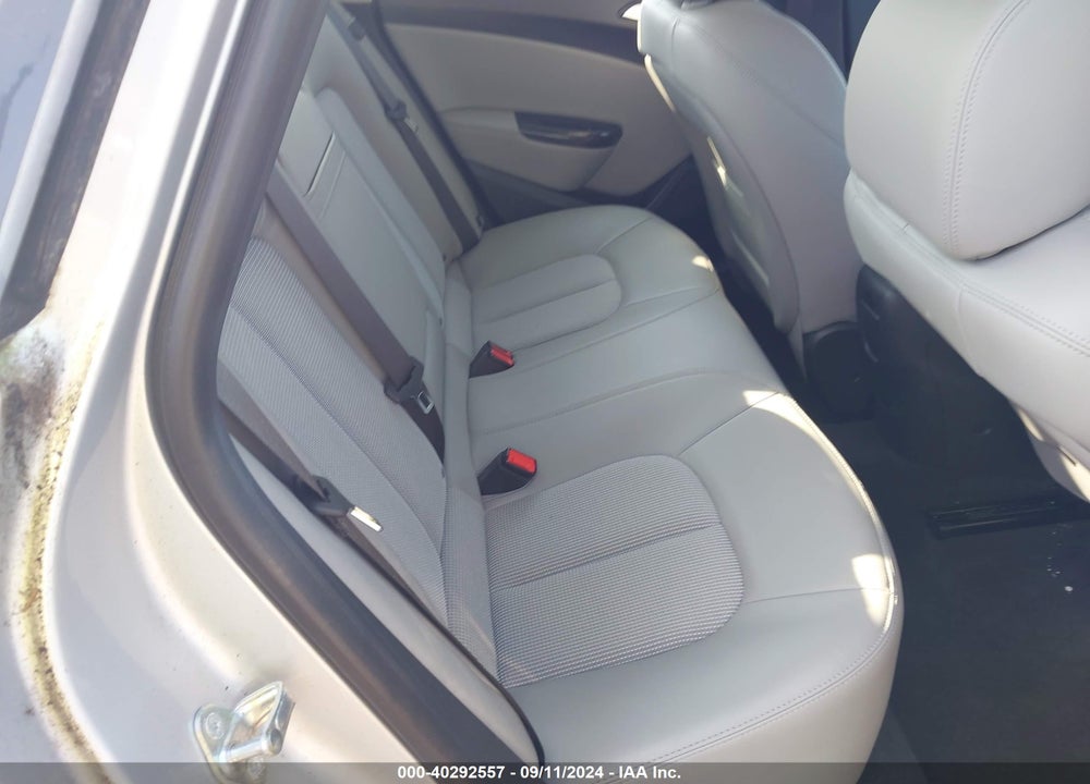 2013 BUICK VERANO VIN: 1G4PP5SK9D4247646