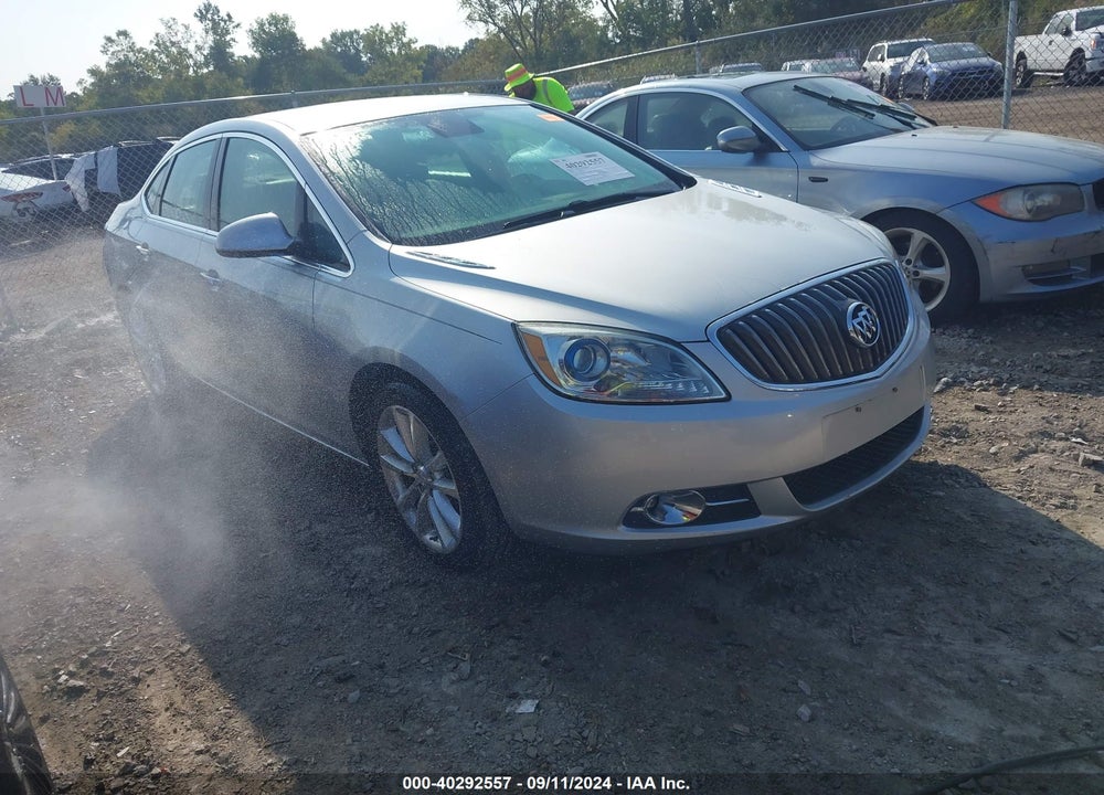2013 BUICK VERANO VIN: 1G4PP5SK9D4247646