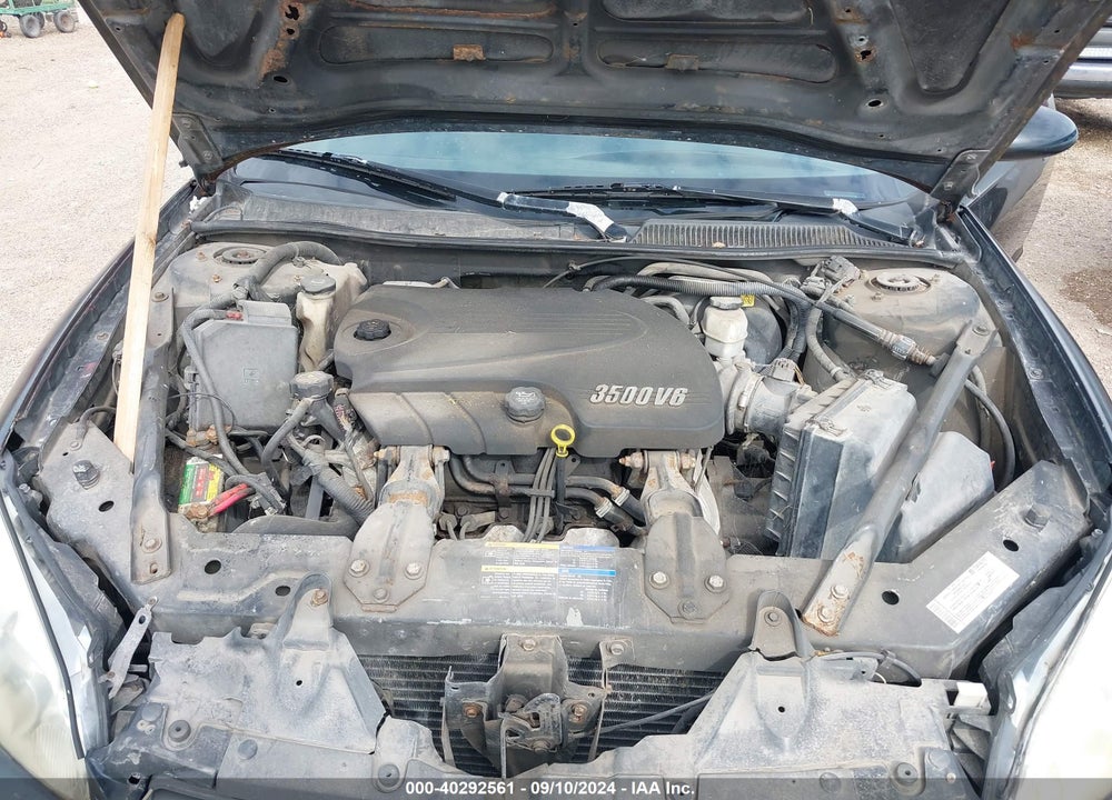 2007 CHEVROLET MONTE CARLO LS VIN: 2G1WJ15K379115515