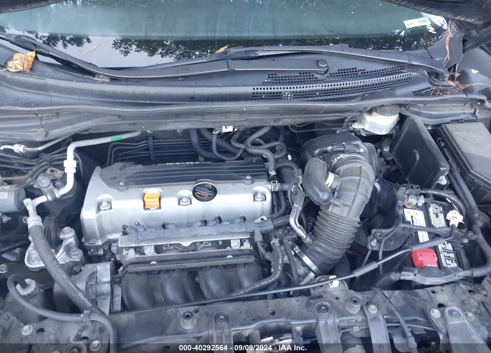 2012 HONDA CR-V EX-L VIN: JHLRM3H76CC006681