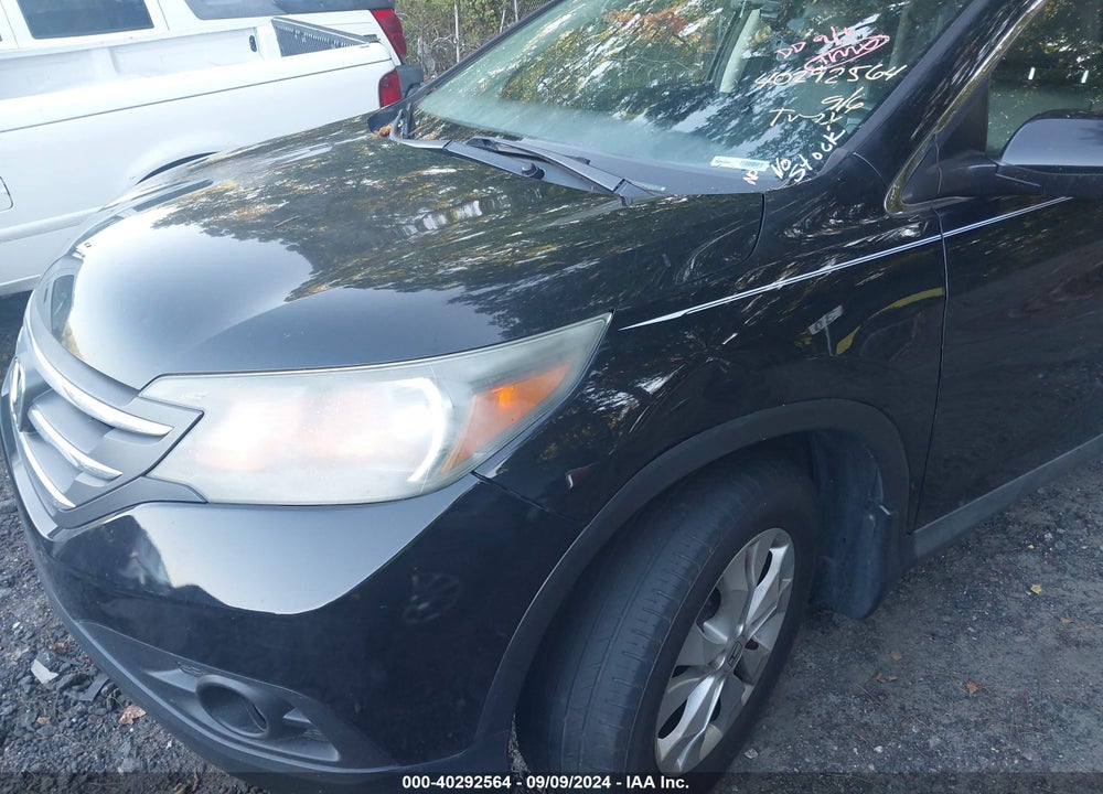 2012 HONDA CR-V EX-L VIN: JHLRM3H76CC006681