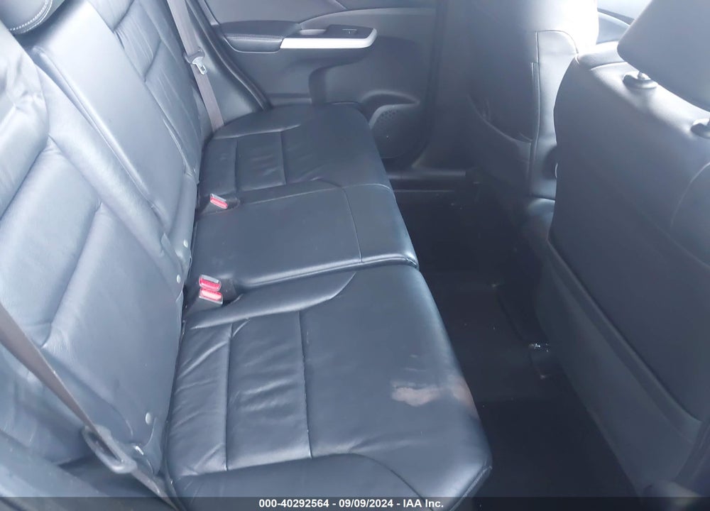 2012 HONDA CR-V EX-L VIN: JHLRM3H76CC006681