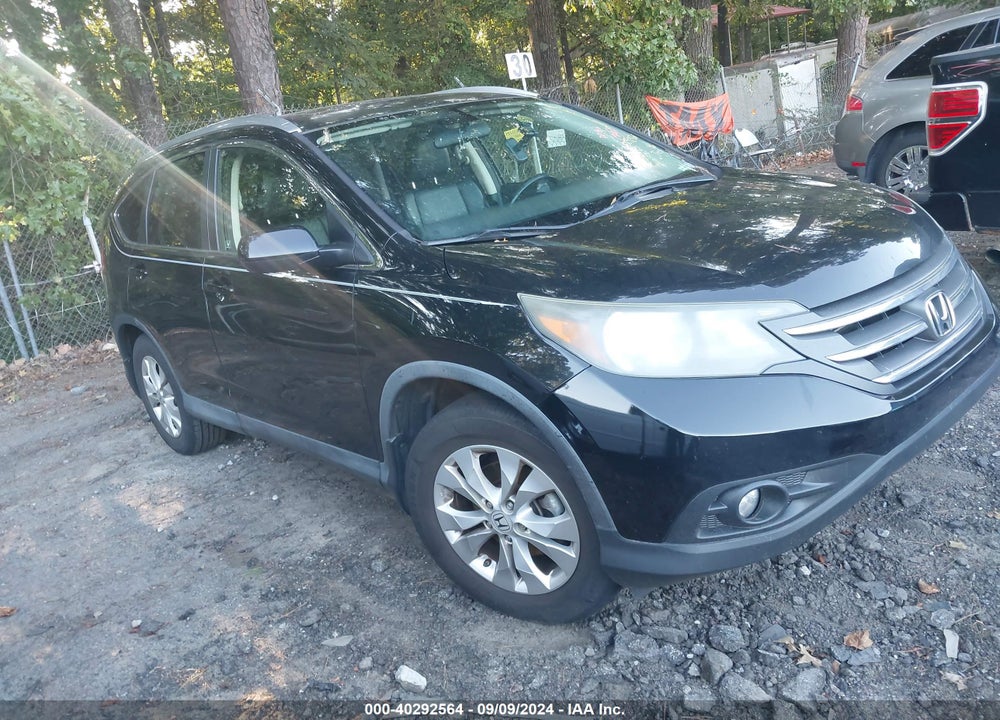 2012 HONDA CR-V EX-L VIN: JHLRM3H76CC006681