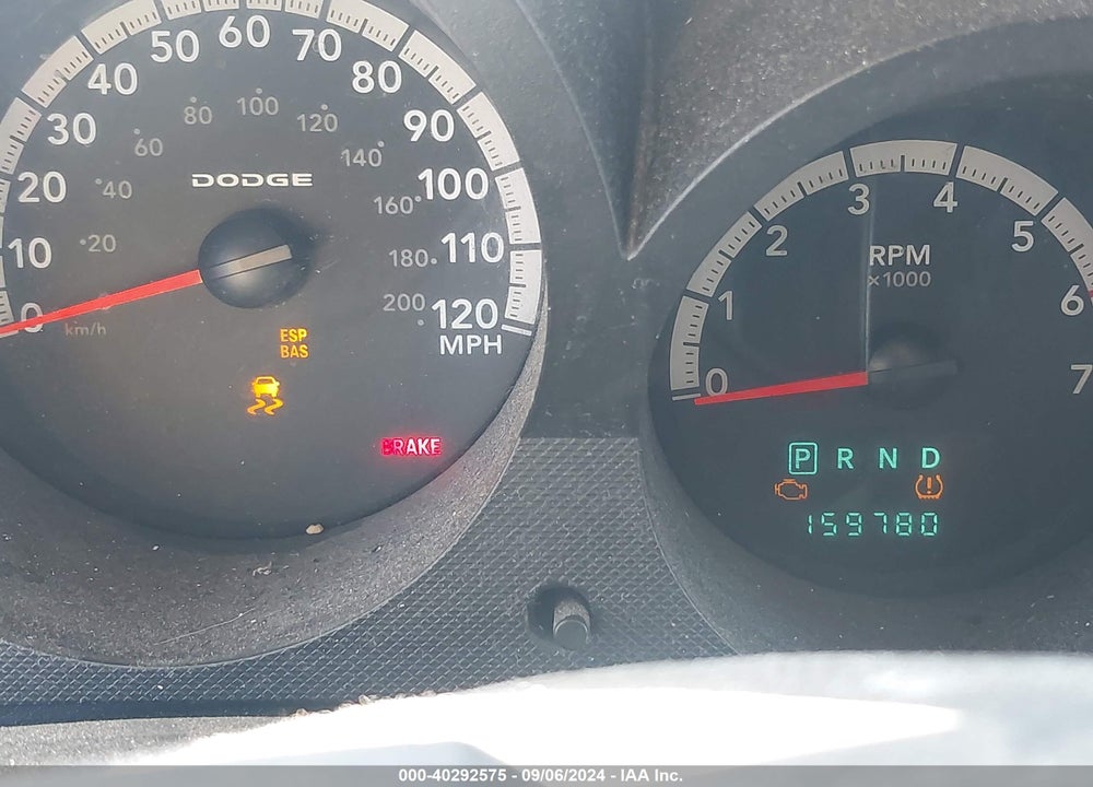 2007 DODGE NITRO SXT VIN: 1D8GU28K77W664230