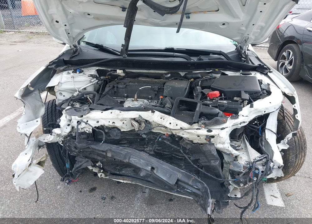2016 HONDA ACCORD LX VIN: 1HGCR2F35GA042217