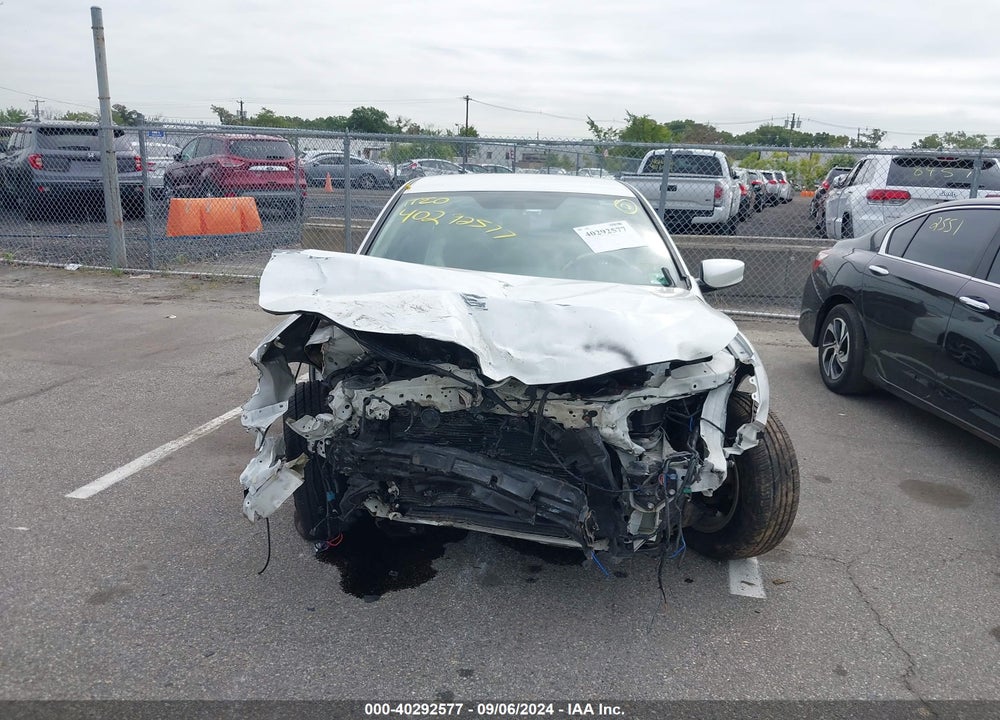 2016 HONDA ACCORD LX VIN: 1HGCR2F35GA042217
