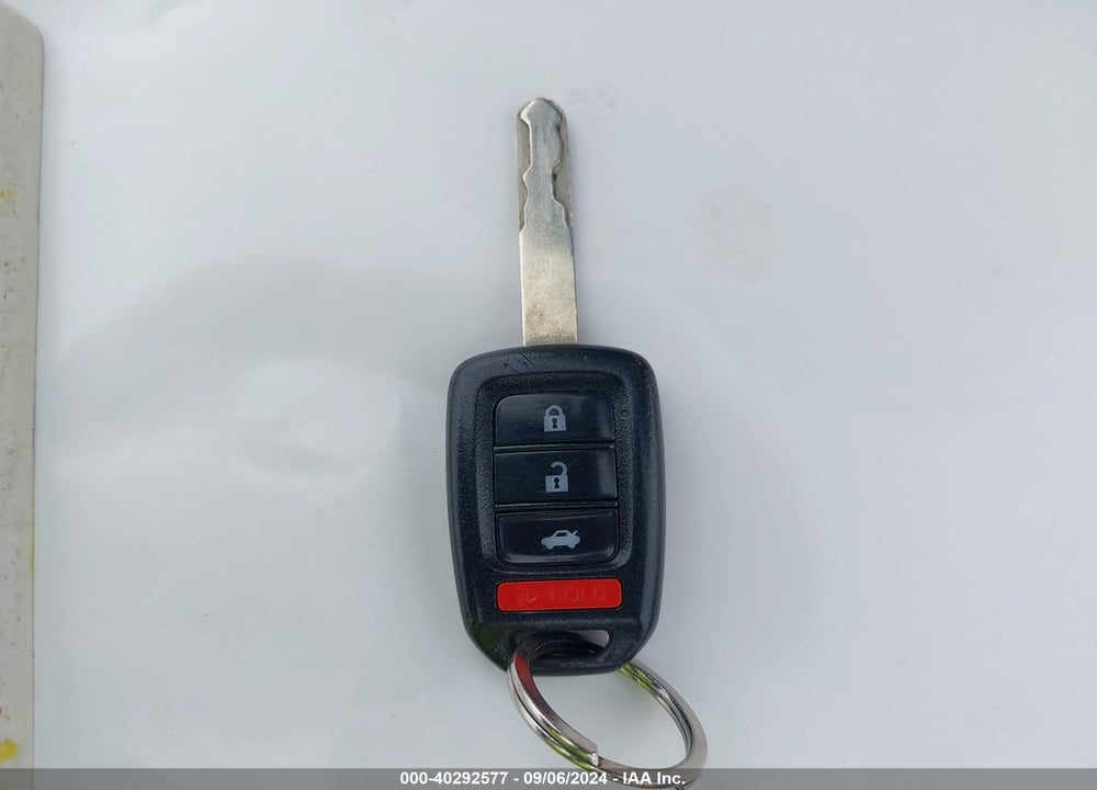 2016 HONDA ACCORD LX VIN: 1HGCR2F35GA042217