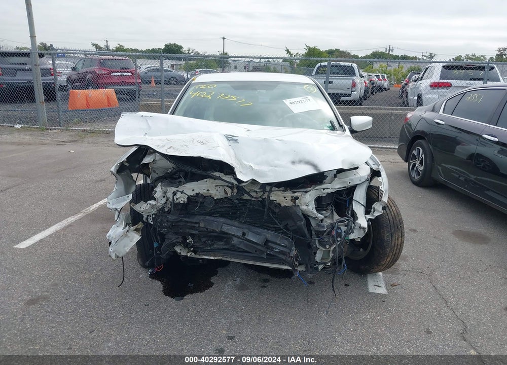 2016 HONDA ACCORD LX VIN: 1HGCR2F35GA042217