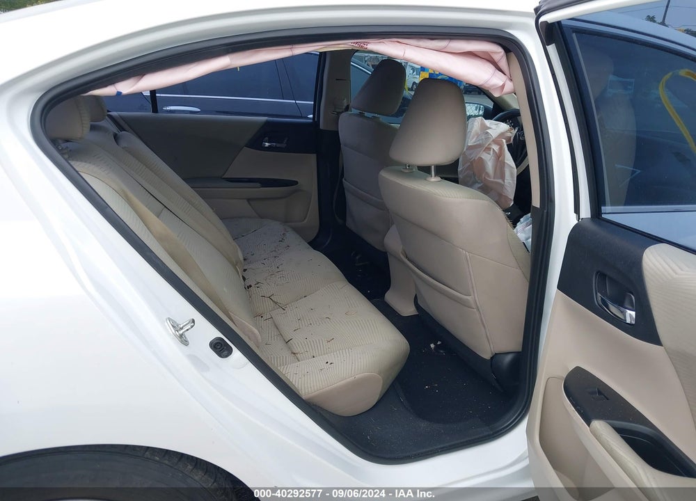 2016 HONDA ACCORD LX VIN: 1HGCR2F35GA042217
