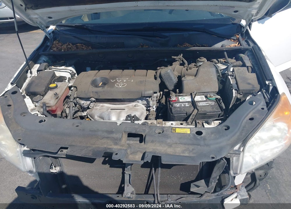 2010 TOYOTA RAV4 VIN: 2T3ZF4DV2AW045926