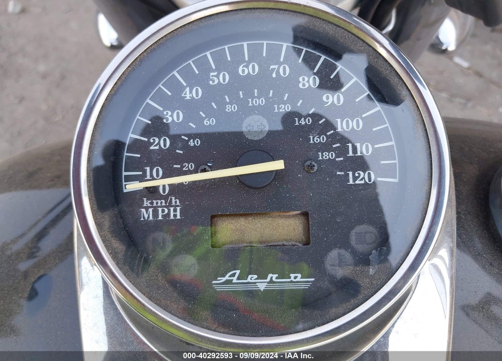 2004 HONDA VT750 C VIN: JH2RC50054M003686