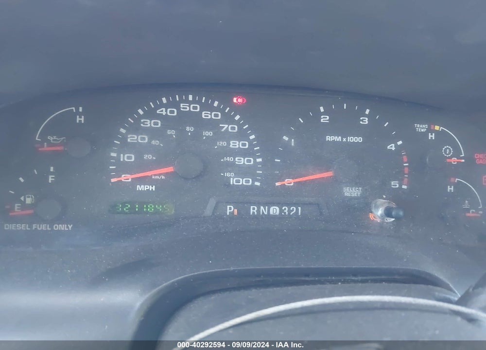 2005 FORD EXCURSION EDDIE BAUER VIN: 1FMSU45PX5EC25042