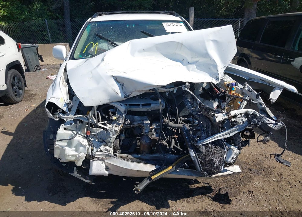 2007 TOYOTA HIGHLANDER V6 VIN: JTEEP21A970213734