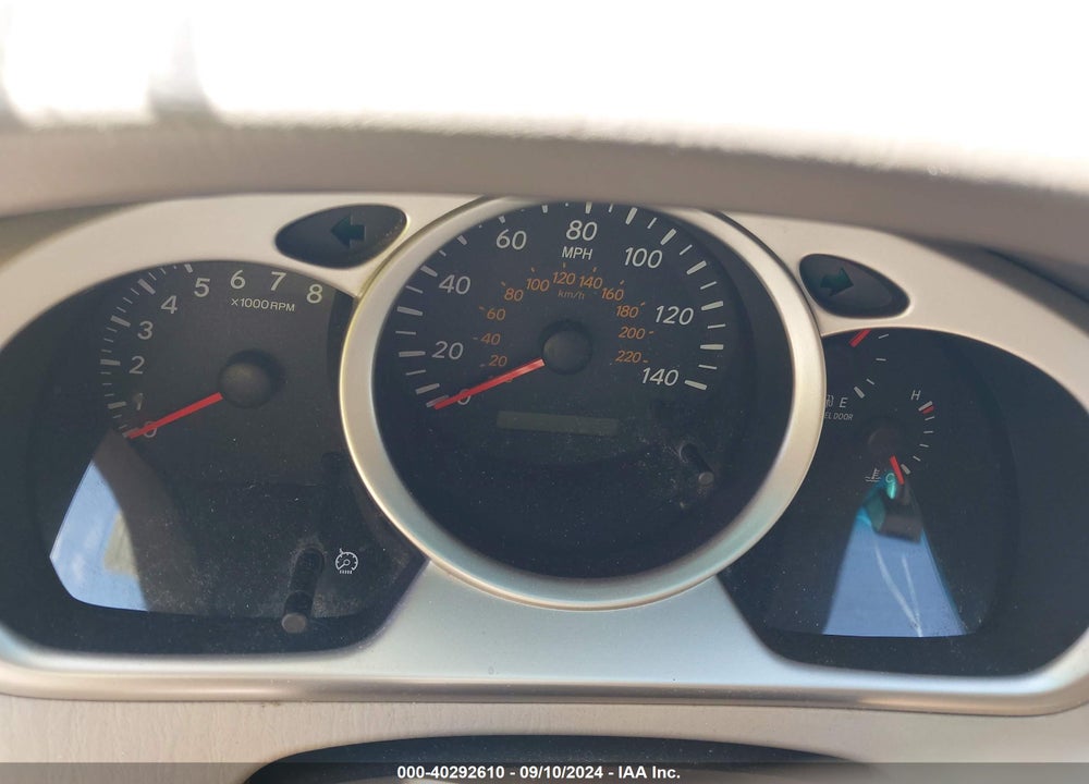 2007 TOYOTA HIGHLANDER V6 VIN: JTEEP21A970213734